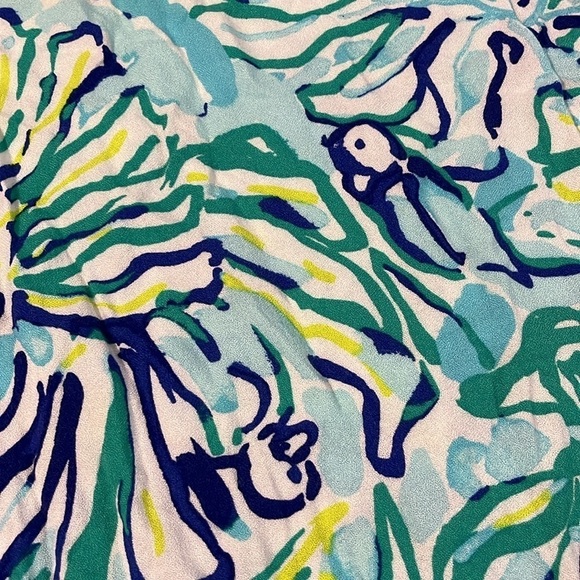 Lilly Pulitzer Philomena Strappy Maxi Dress Size XS - Picture 6 of 12